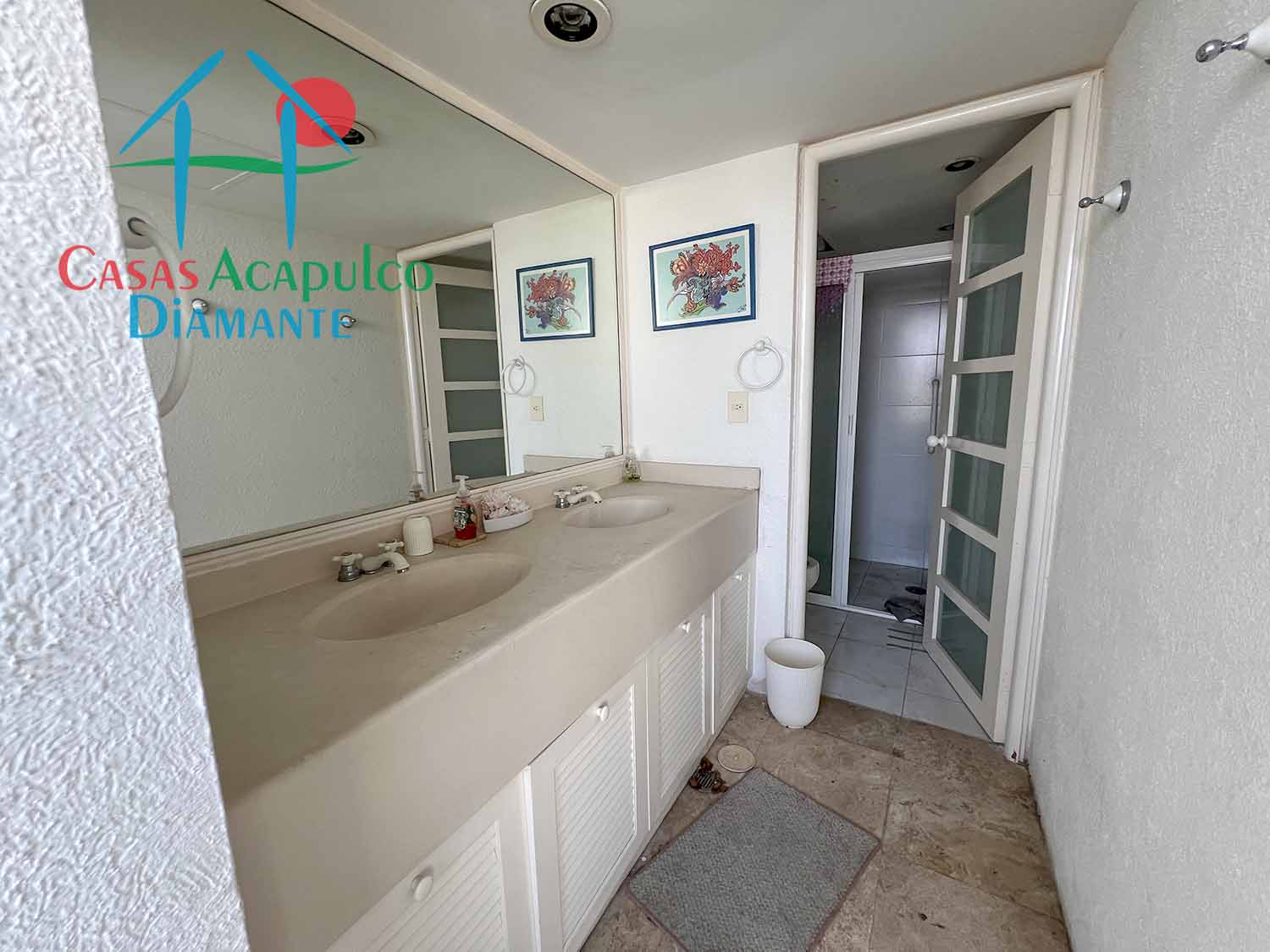 Brisas Diamante Villa 96 - Recámara uno 5